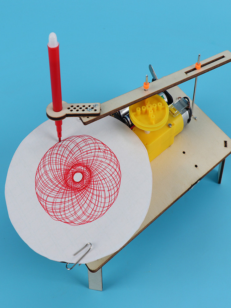 Science Toys Diy - DIY Physical Production Physical Model Assembly