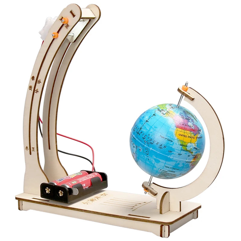 Science Project Kit - STEM Science Experiment Kit Earth Day