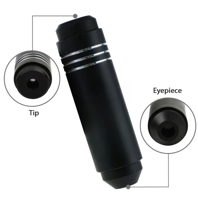 Spectroscope Handheld - Handheld Gem Spectroscope Dichroscope GH Jade
