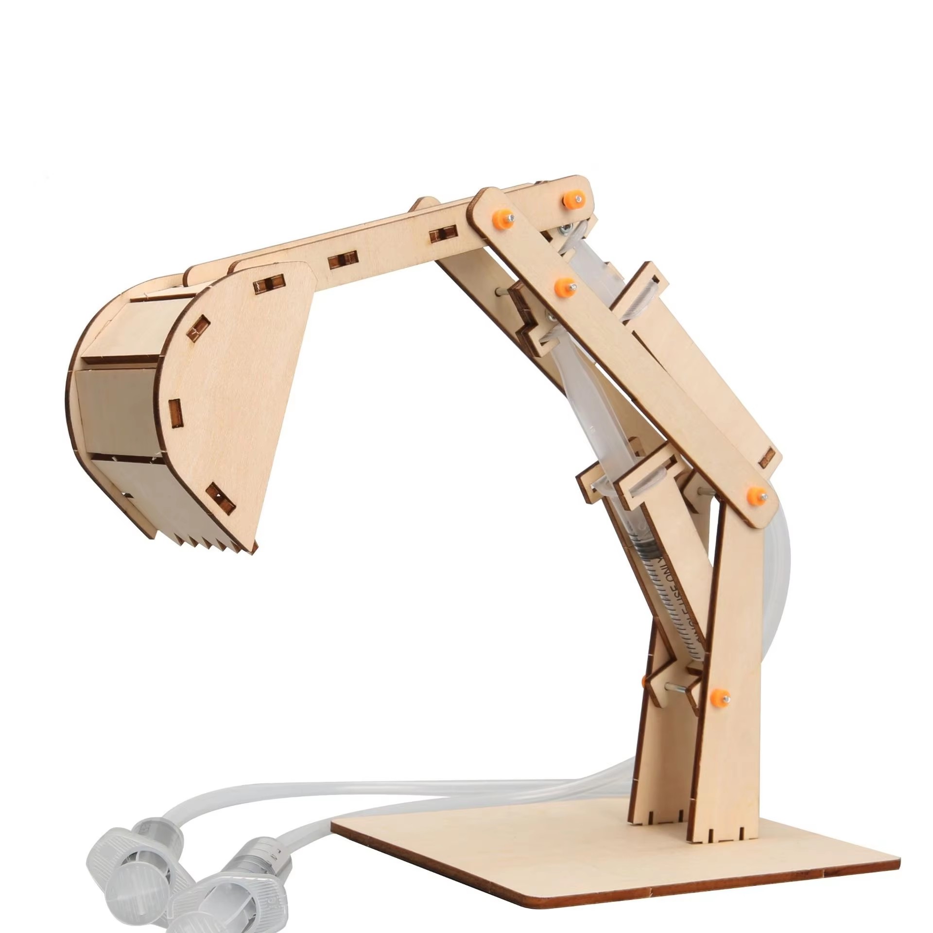 Science And Hobby - Fun STEM DIY Science Kit Wooden