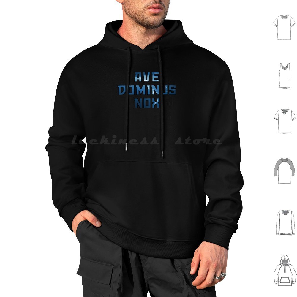 Science And Hobby - Warcry Hoodie Cotton Long Sleeve Black