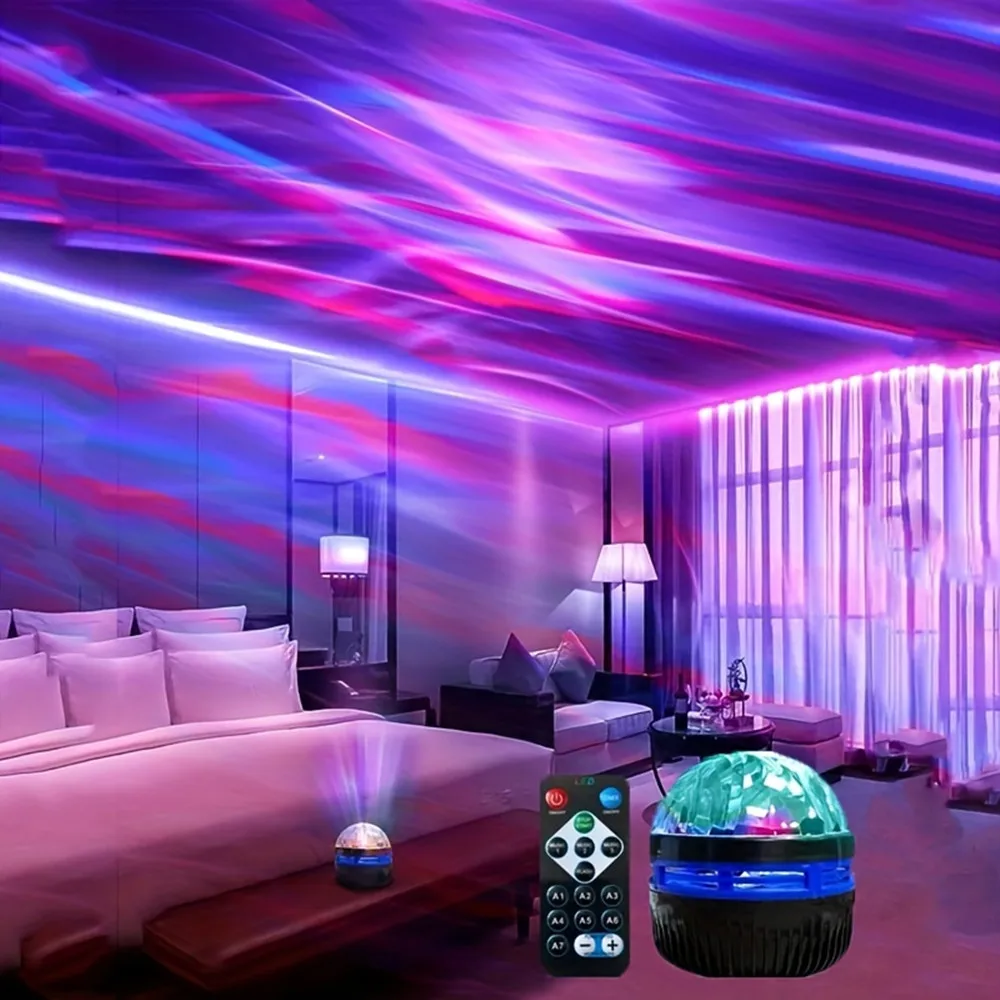 Planetarium Projector Home - LED Starry Night Sky Projector Aurora