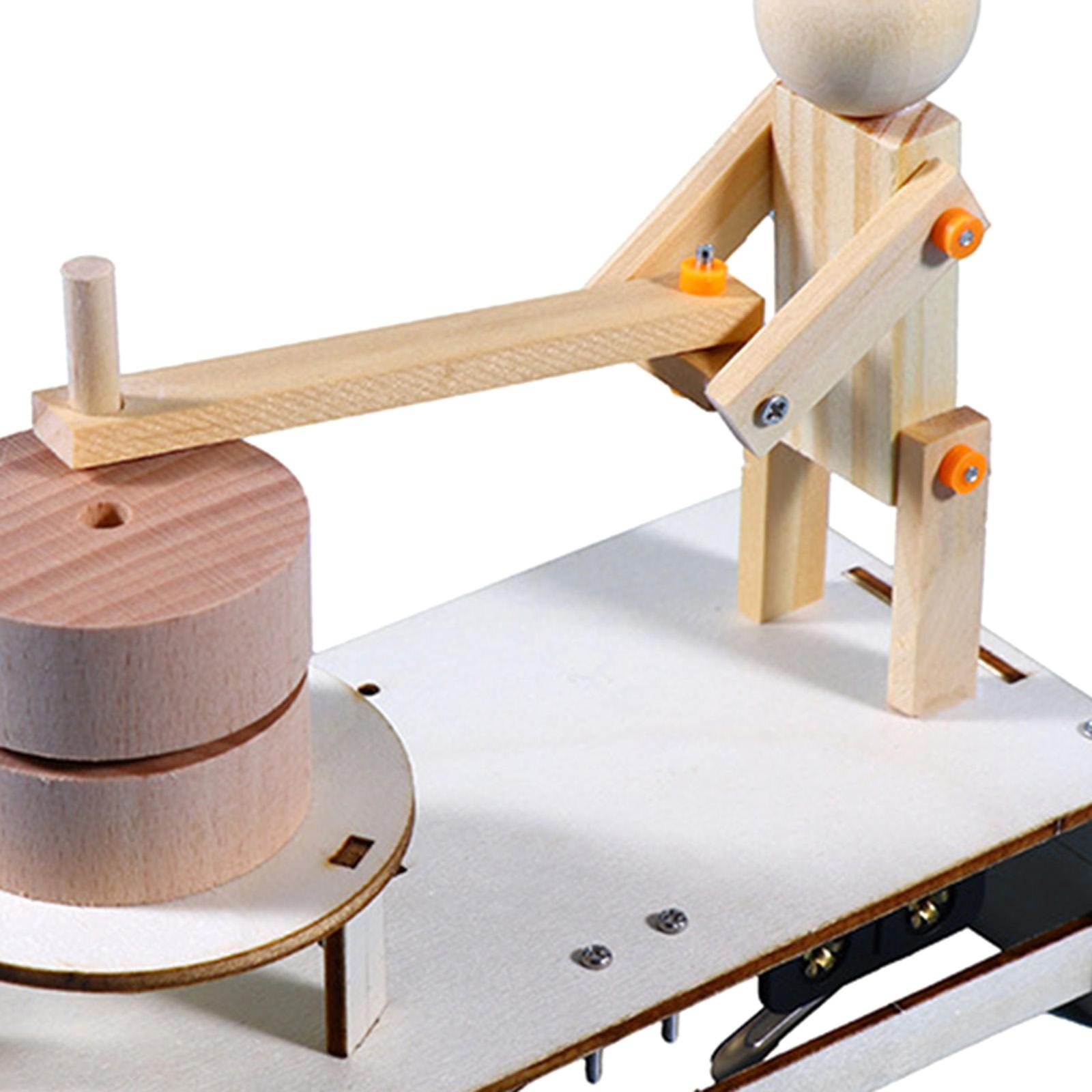 Is Learning Science A Hobby - Wooden Science Experiment Kits Crafts Hobbies