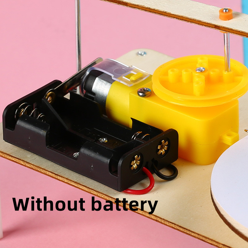 DIY Physical Production Physic - Science Toys Diy recension och pris