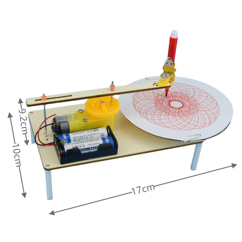 DIY Physical Production Physic - Science Toys Diy recension och pris