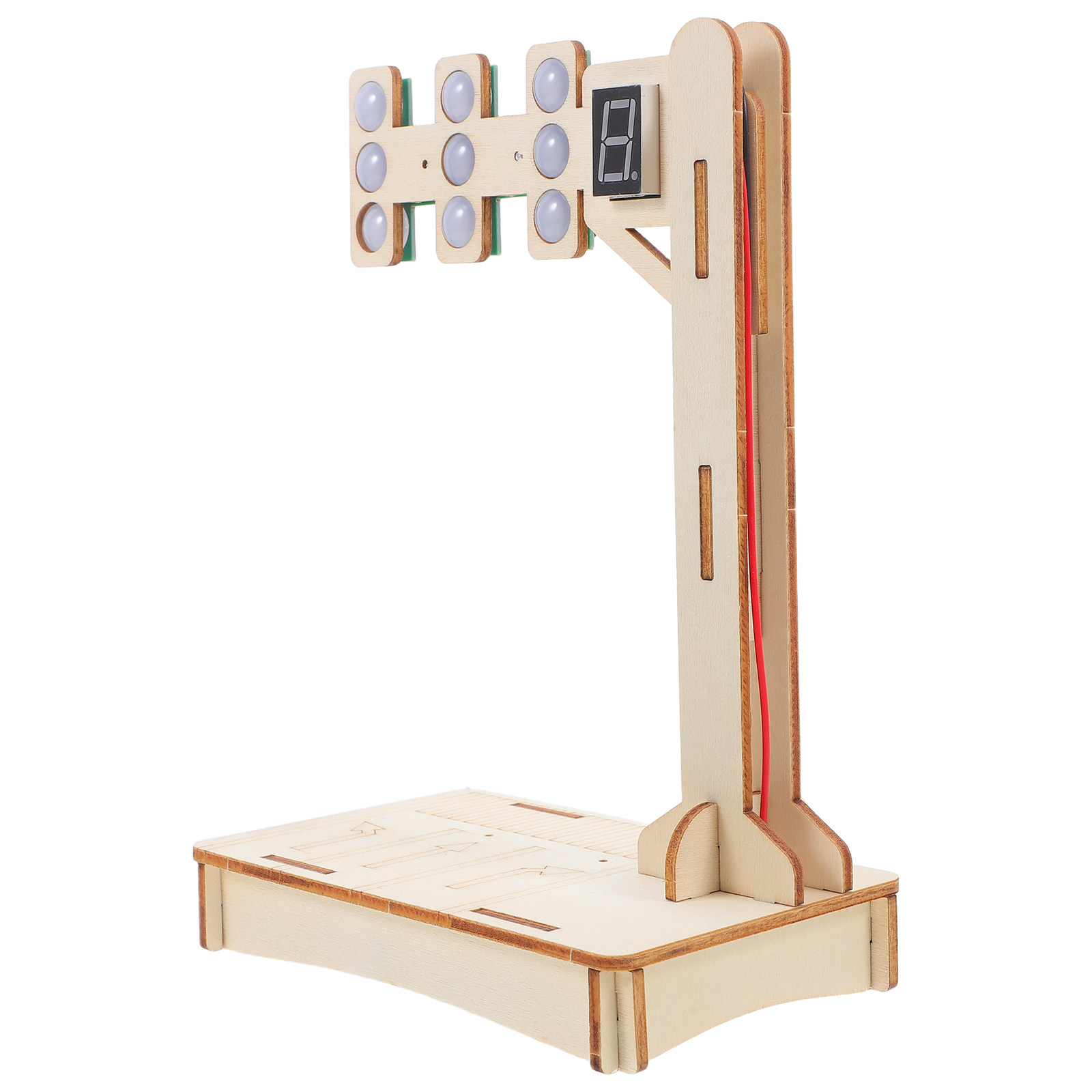 1Set Traffic Signal Educationa - Science Project Kit recension och pris