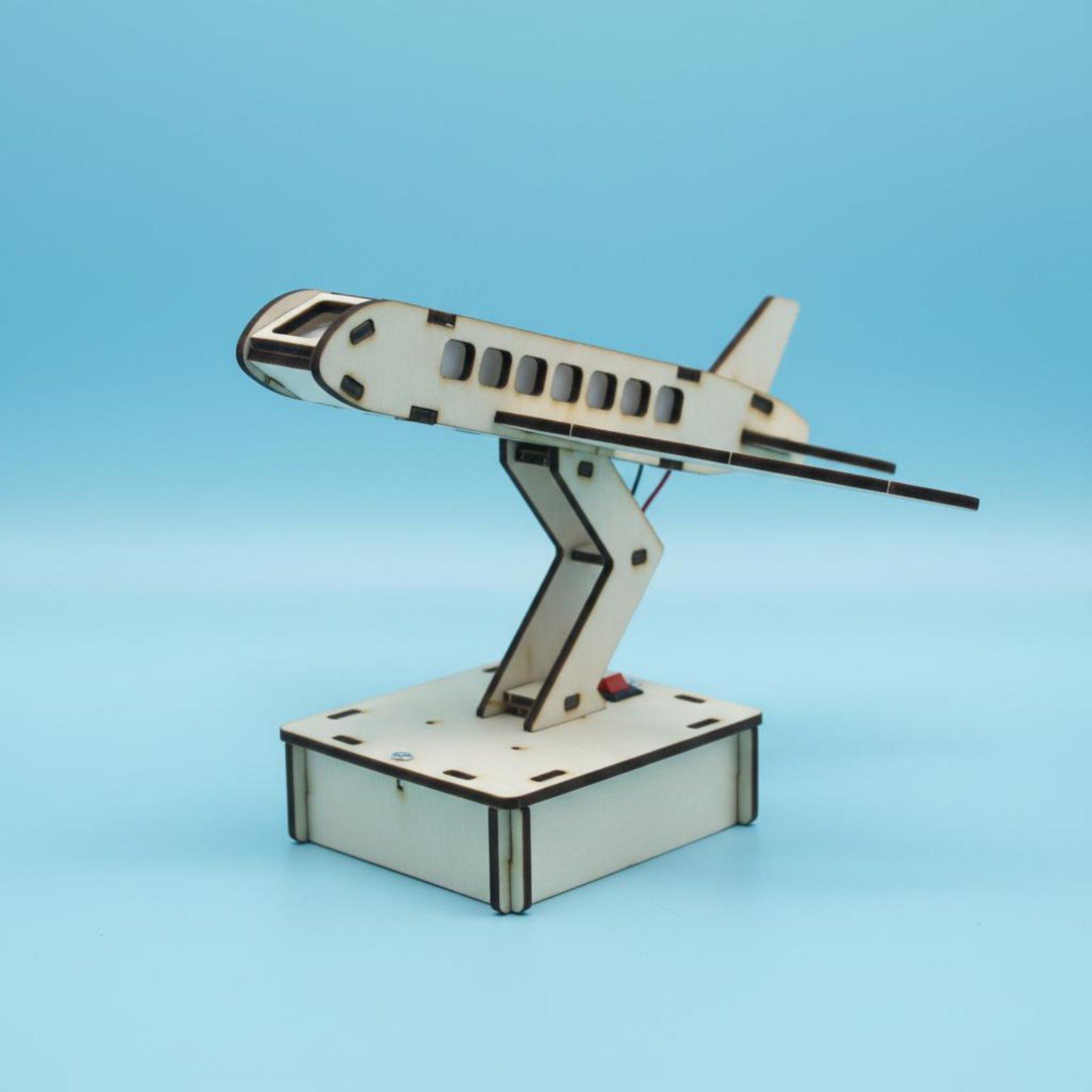 Assembly Aircraft Model Scienc - Is Learning Science A Hobby recension och pris