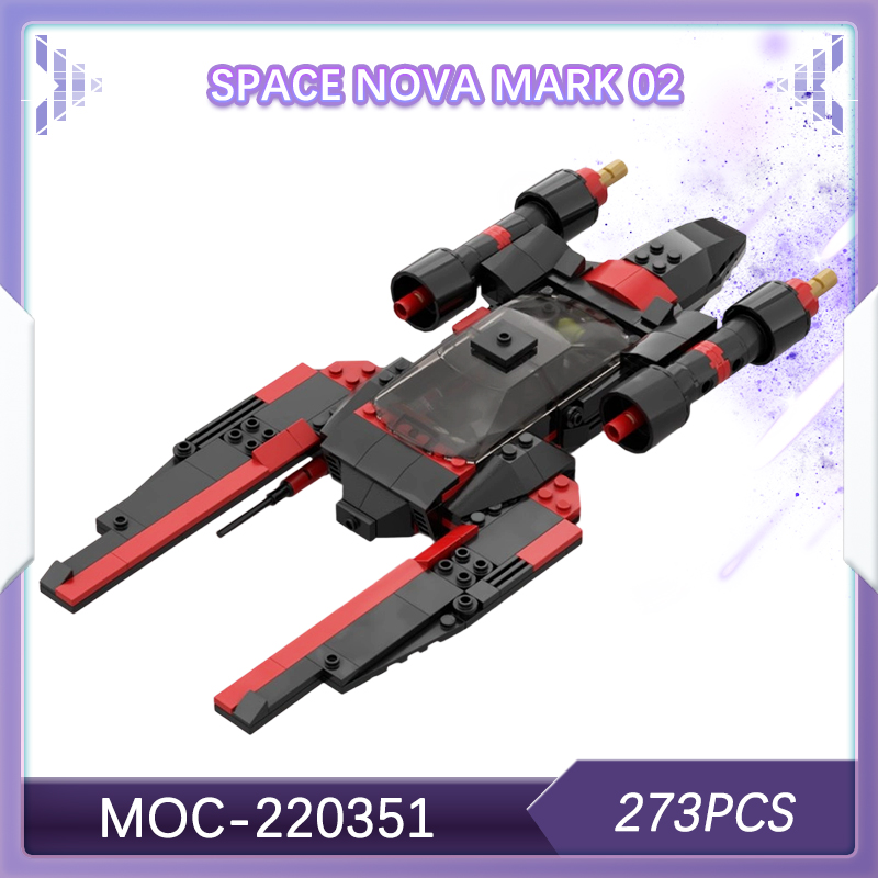 273PCS Creative Science Fictio - Science Nova recension och pris