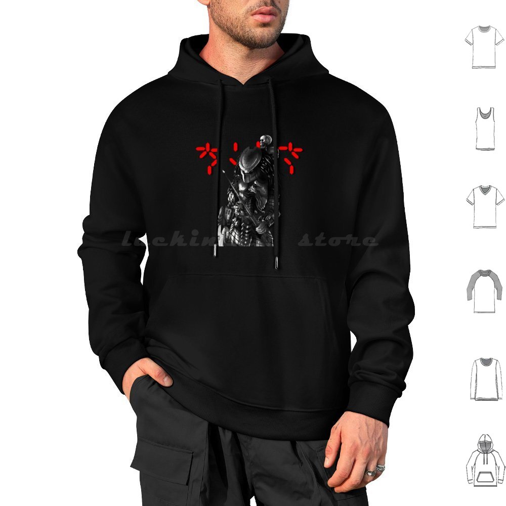 Countdown Hoodie Cotton Long S - Science Hunter recension och pris