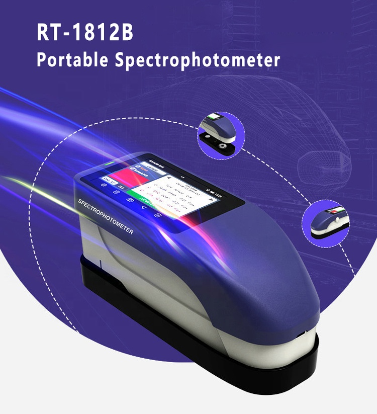 Color Measurement Handheld Spe - Spectroscope Handheld recension och pris