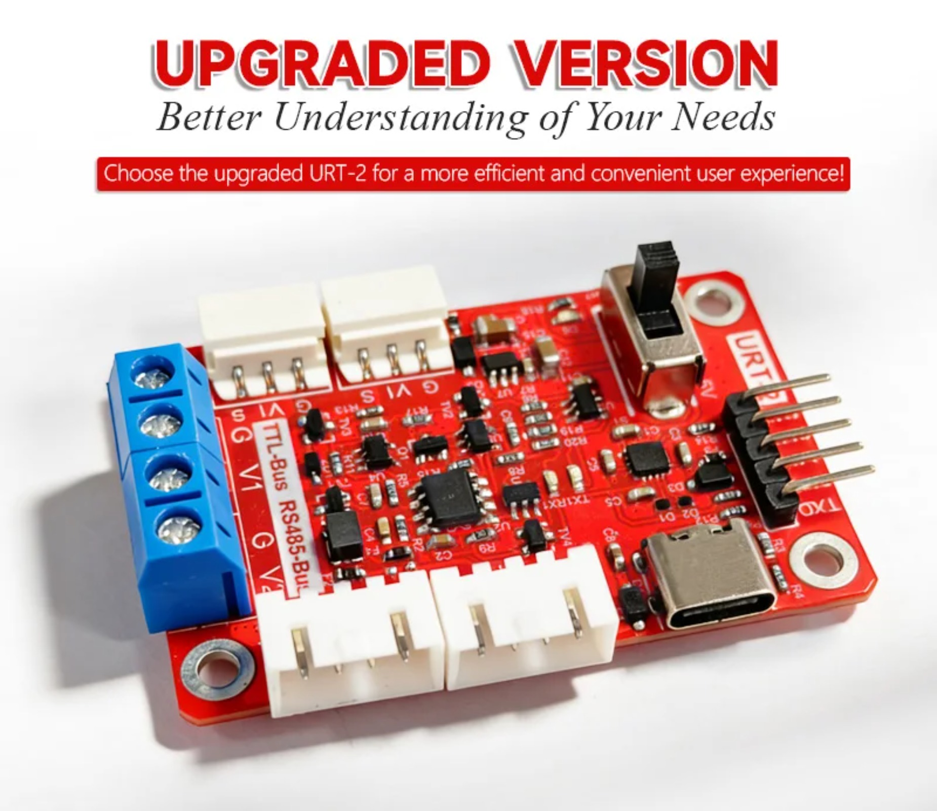 Feetech STS3250 12V 50KG Corel - Robot Arm Motor recension och pris