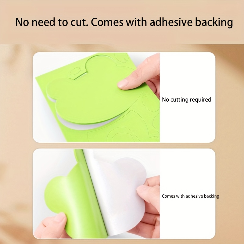 Children's 3D Stickers, 10 Ran - Science Toys Diy recension och pris