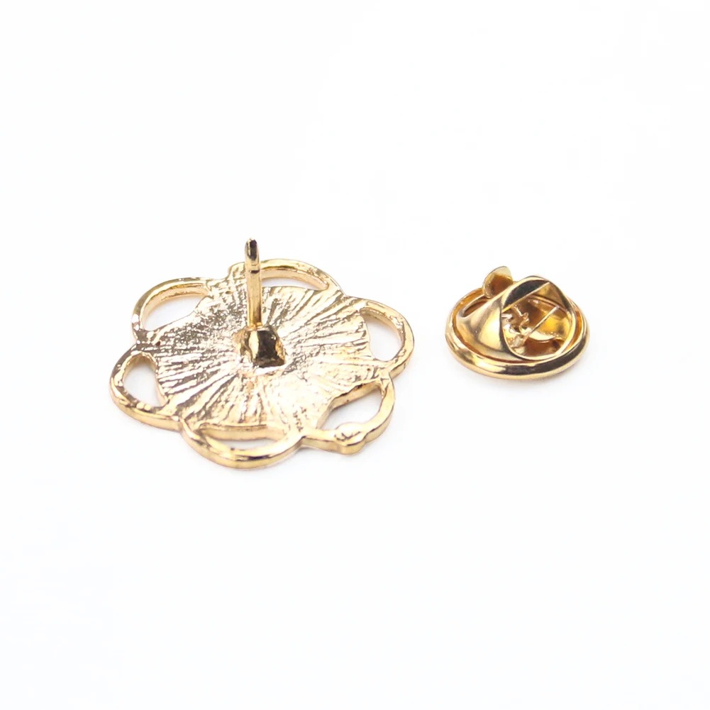 Science Themed Atom Brooch Hun - Science Hunter recension och pris