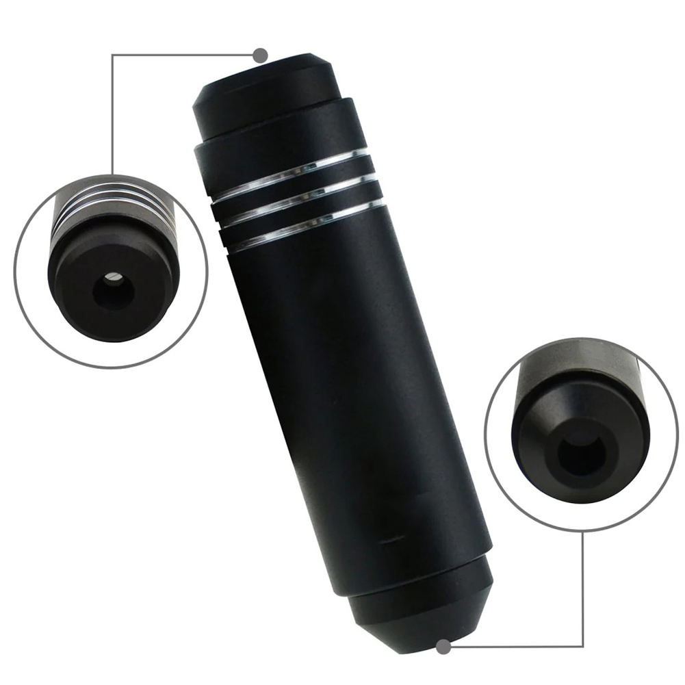 Black Handheld Direct View Gem - Spectroscope Handheld recension och pris