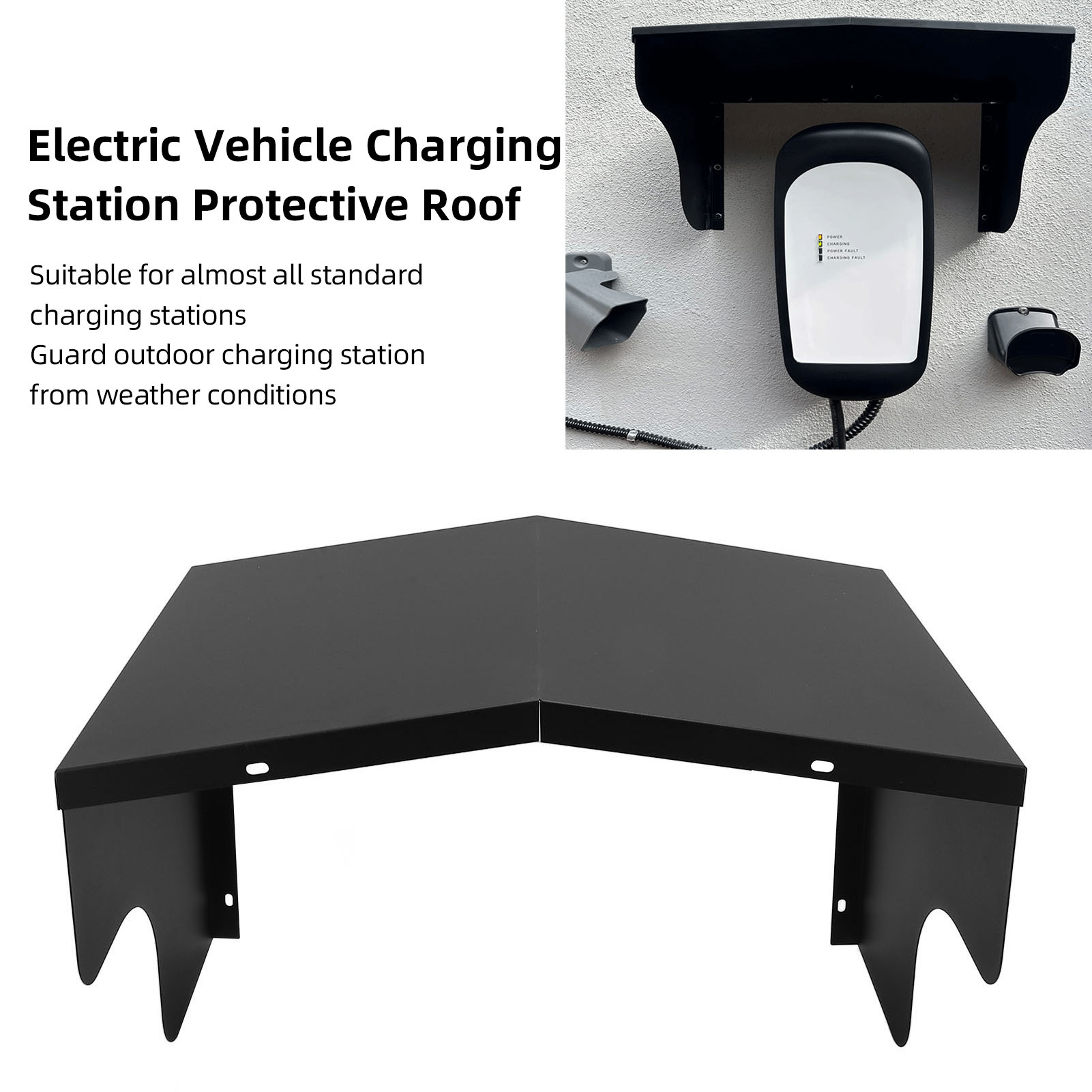 Electric Vehicle  Roof Electri - Weather Station Indoor recension och pris