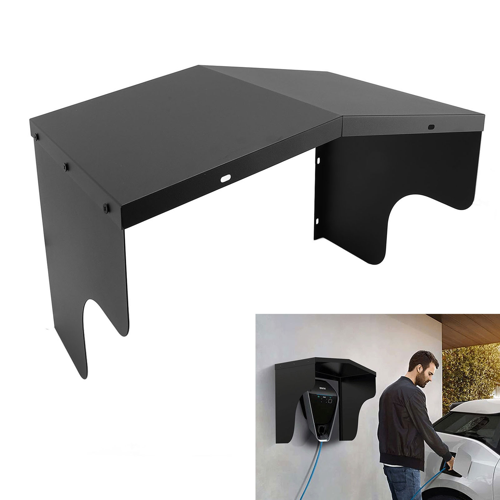 Electric Vehicle  Roof Electri - Weather Station Indoor recension och pris