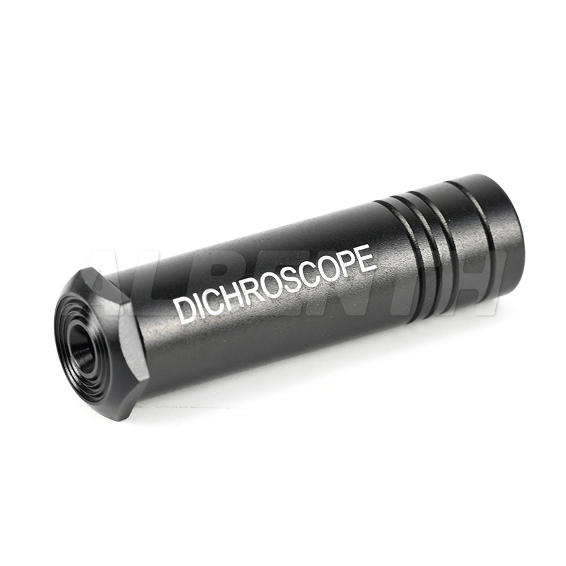 Albenth Gemstone Calcite Dichr - Spectroscope Handheld recension och pris