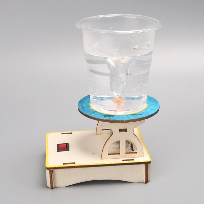 1 Set Water Tornado Swirl Make - Science Project Kit recension och pris