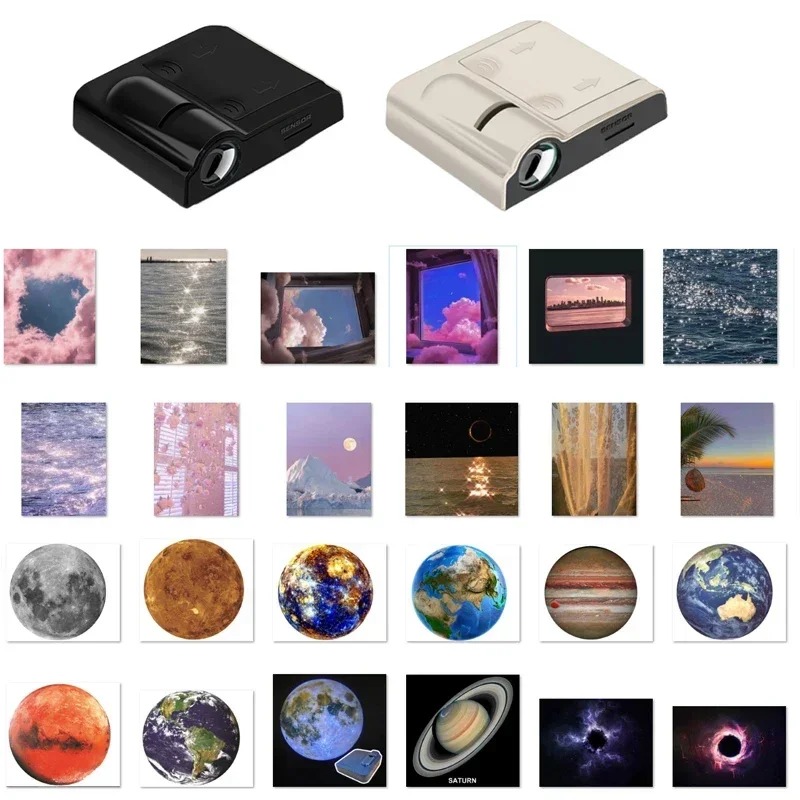 Planet Projection Lamp Earth S - Planetarium Projector Home recension och pris
