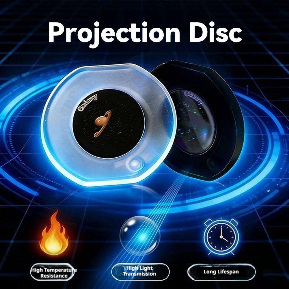 Galaxy Star Projector Replacem - Planetarium Projector Home recension och pris