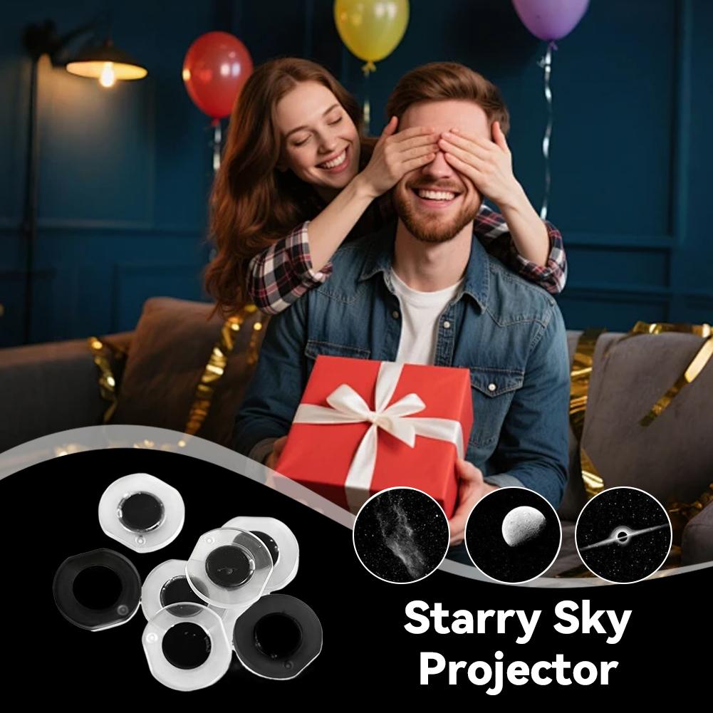 Galaxy Star Projector Replacem - Planetarium Projector Home recension och pris