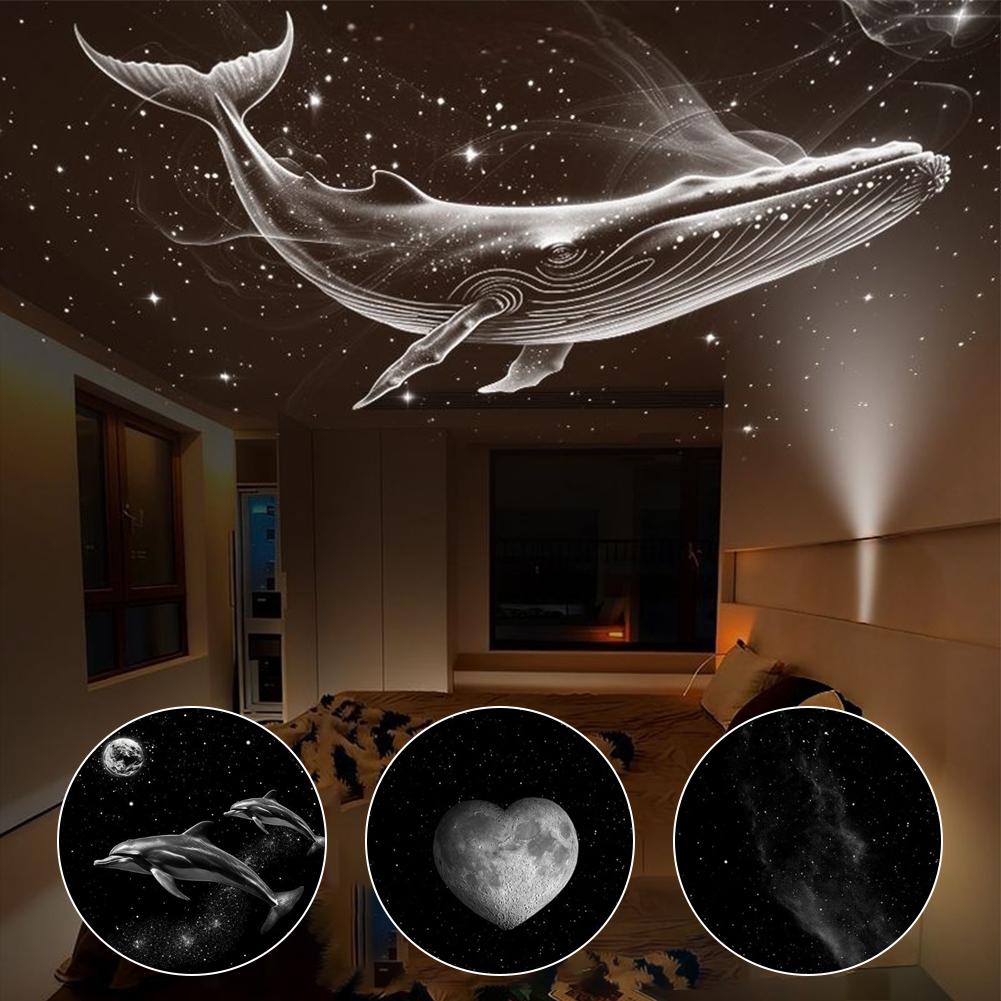 Galaxy Star Projector Replacem - Planetarium Projector Home recension och pris
