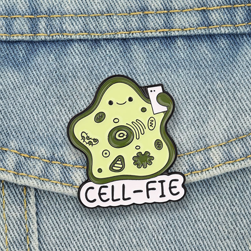 CELL-FIE Biology Cell Enamel P - Science Buddies recension och pris