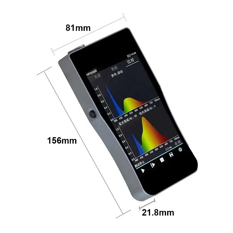 HP350B Handheld Blue Light Spe - Spectroscope Handheld recension och pris