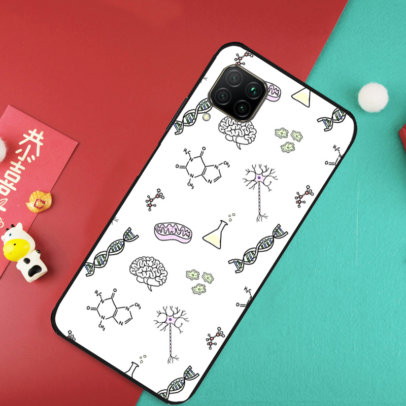 Retro DNA Science Illustration - Science Nova recension och pris