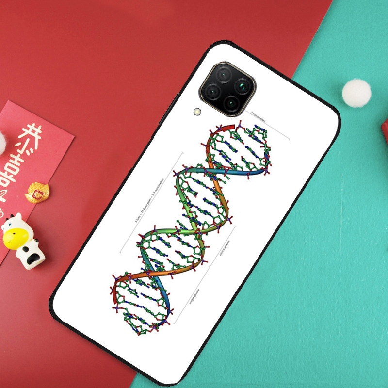 Retro DNA Science Illustration - Science Nova recension och pris