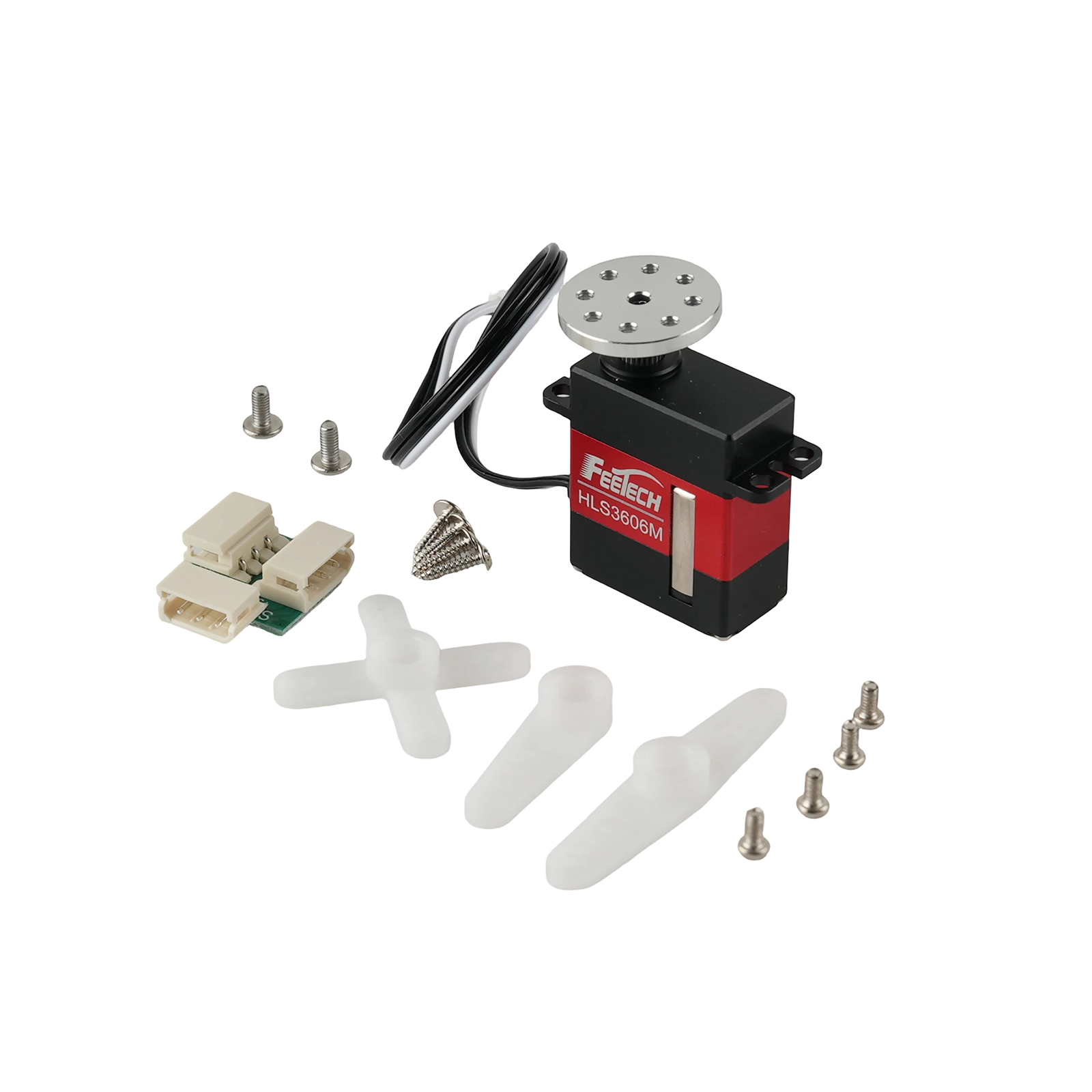 Feetech HLS3606M Constant Forc - Robot Arm Motor recension och pris