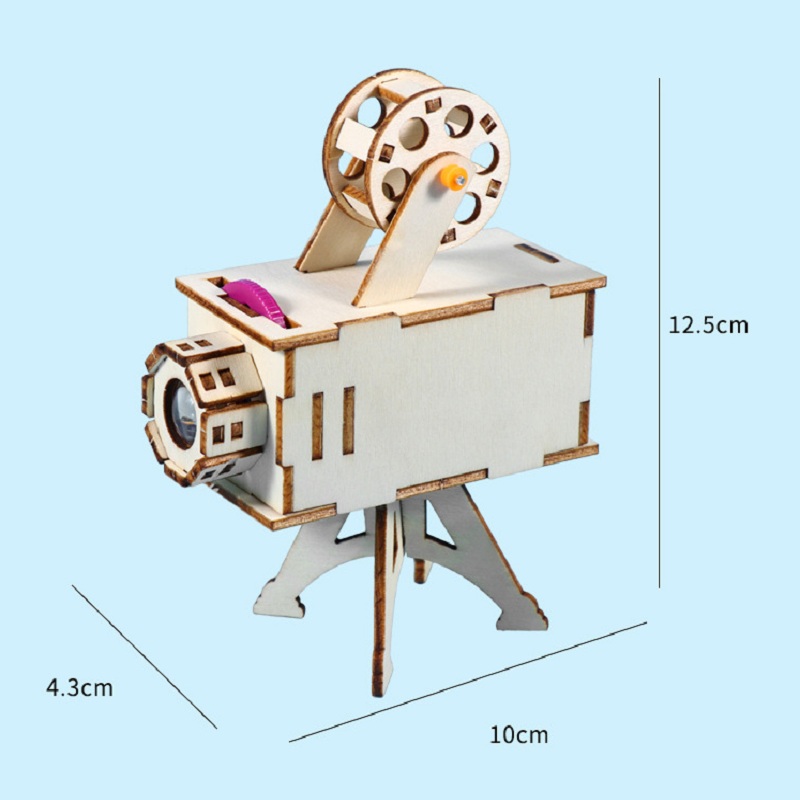 DIY Wooden Science Project Mod - Science Toys Diy recension och pris