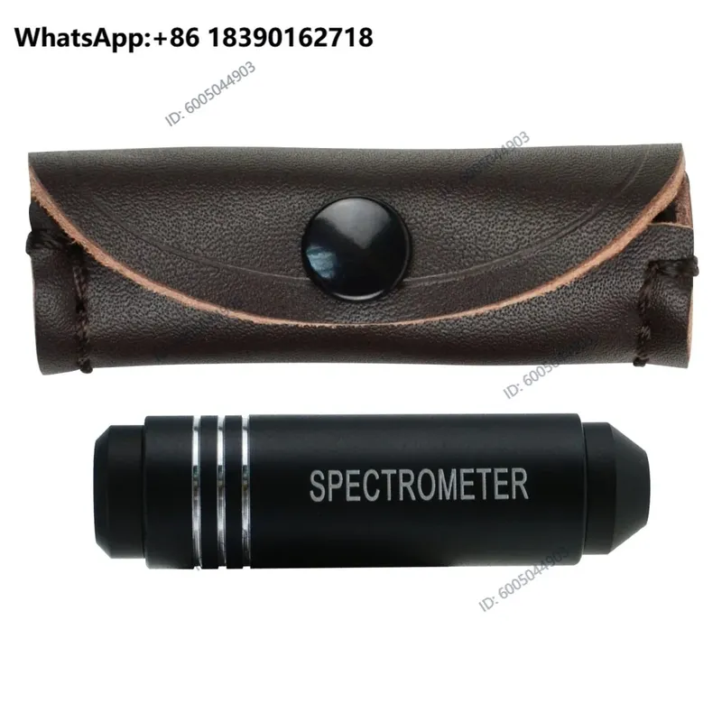 Handheld Gem Grating Spectrome - Spectroscope Handheld recension och pris