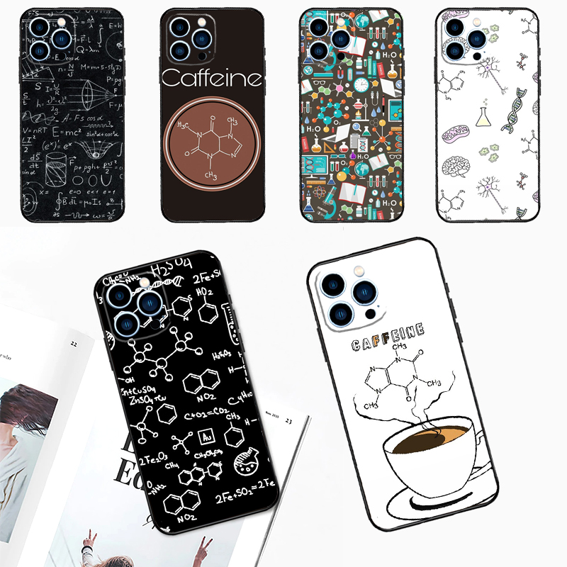 Science Chemistry Caffeine For - Science Nova recension och pris