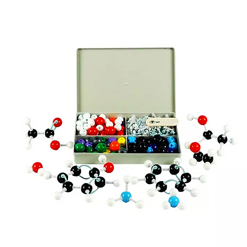 240pcs Atom Molecule Set Model - Chemistry Set Beginner recension och pris