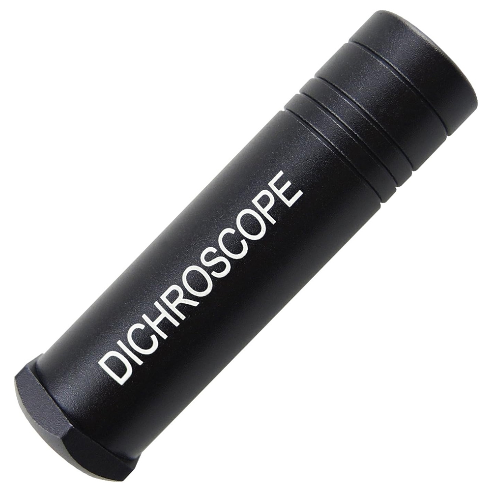 A22I Gemstone Calcite Dichrosc - Spectroscope Handheld recension och pris
