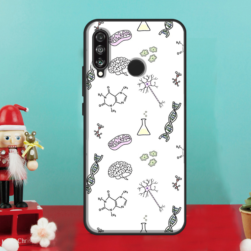 Retro DNA Science Illustration - Science Nova recension och pris