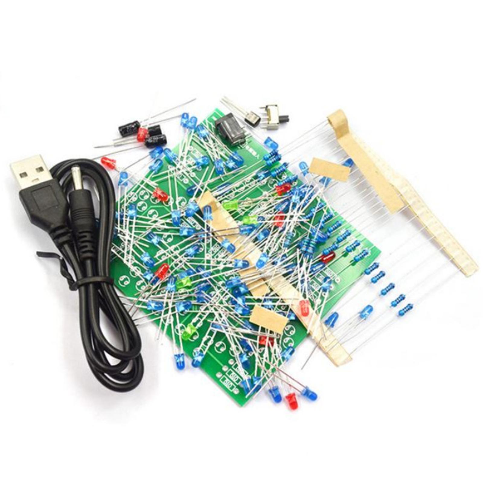 DIY Windbell Electronic Kit Le - Is Learning Science A Hobby recension och pris