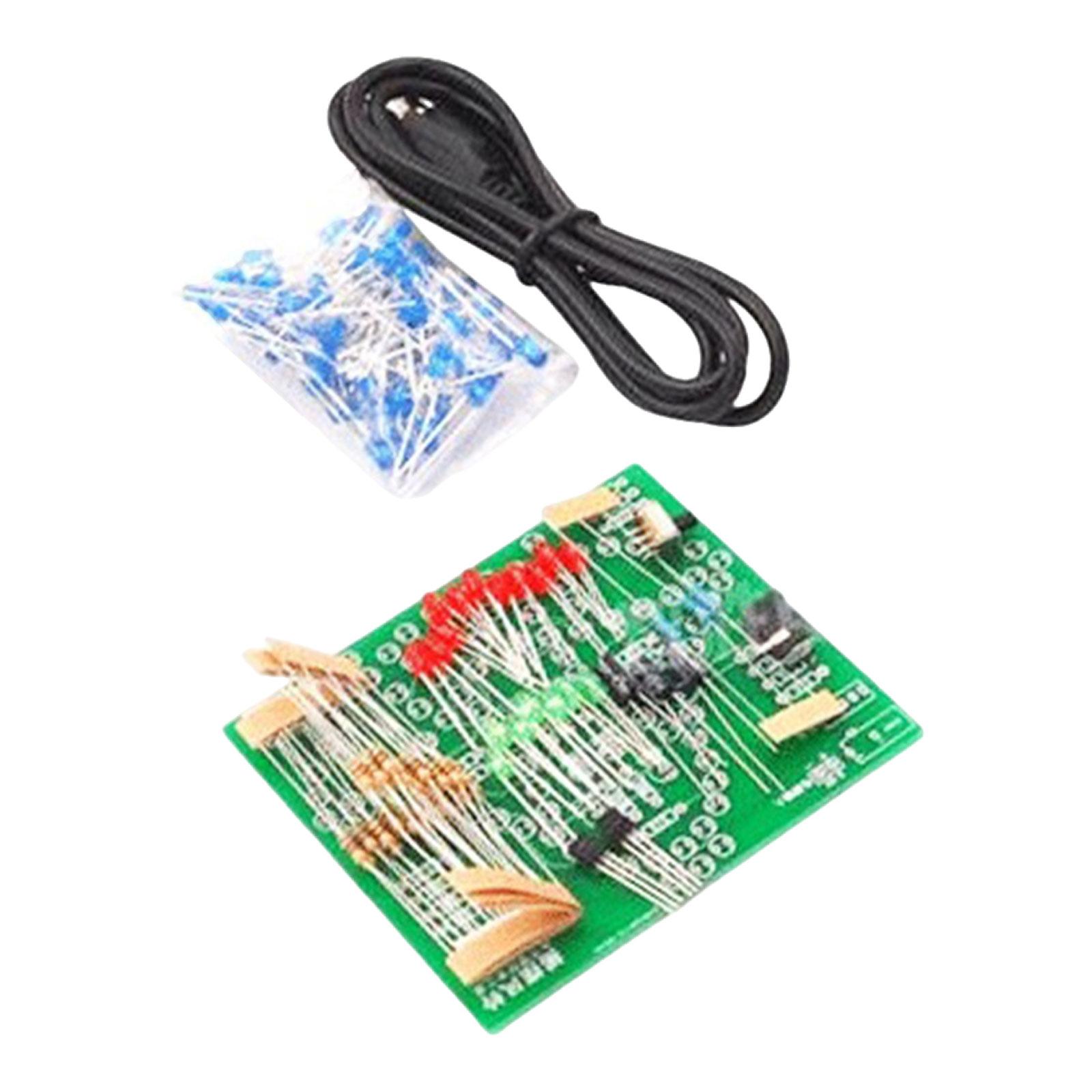 DIY Windbell Electronic Kit Le - Is Learning Science A Hobby recension och pris