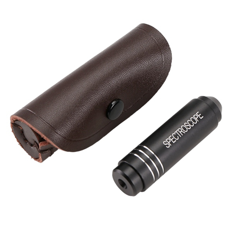A13E-Gemstone Identification W - Spectroscope Handheld recension och pris