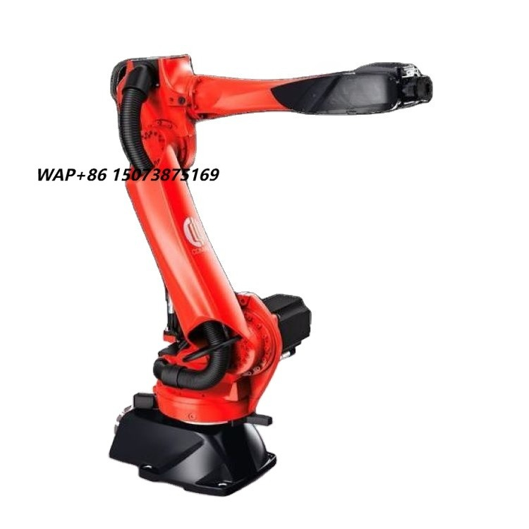Intelligent Red Industrial Rob - Robot Arm Motor recension och pris