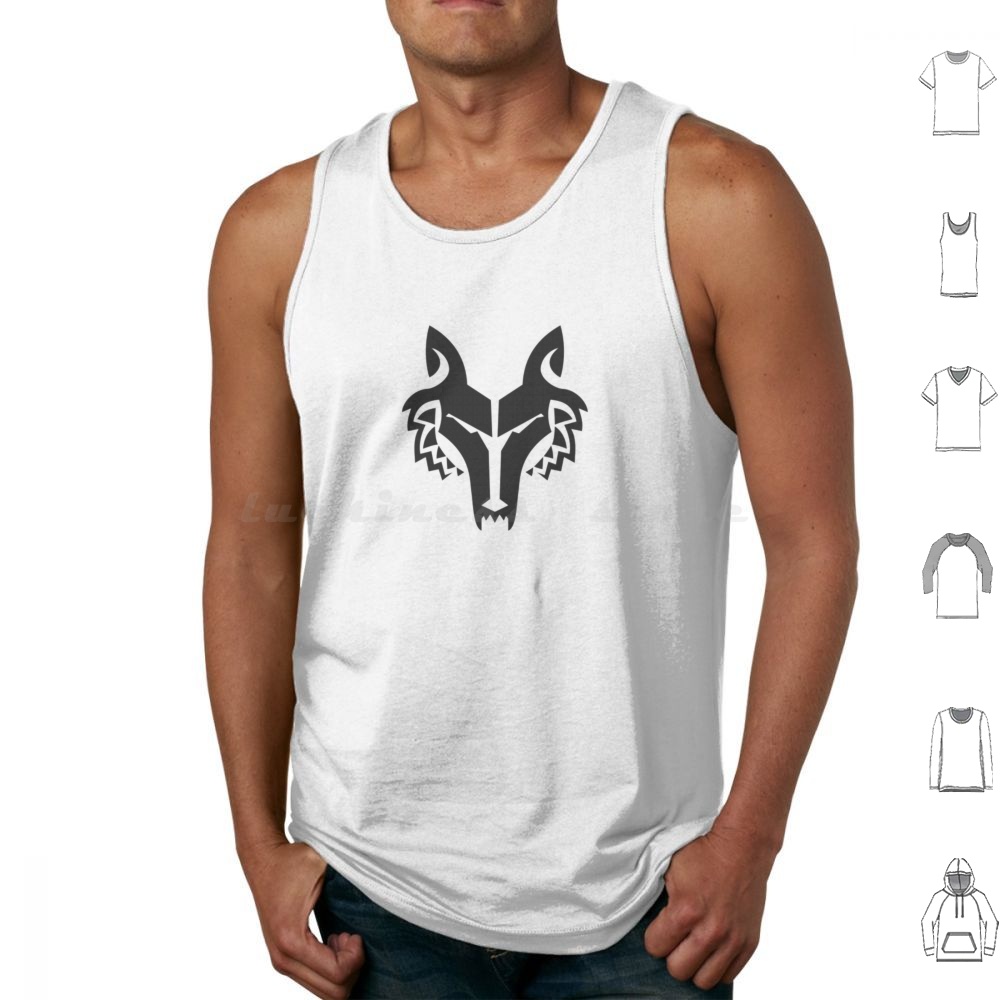 Wolf Pack Tank Tops Print Cott - Science And Hobby recension och pris