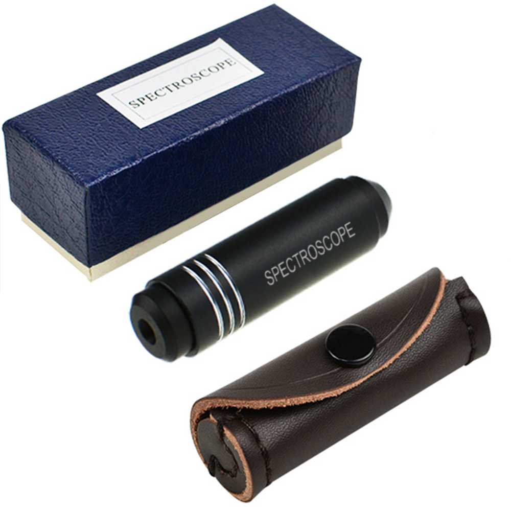 Durable Diffraction Spectrosco - Spectroscope Handheld recension och pris