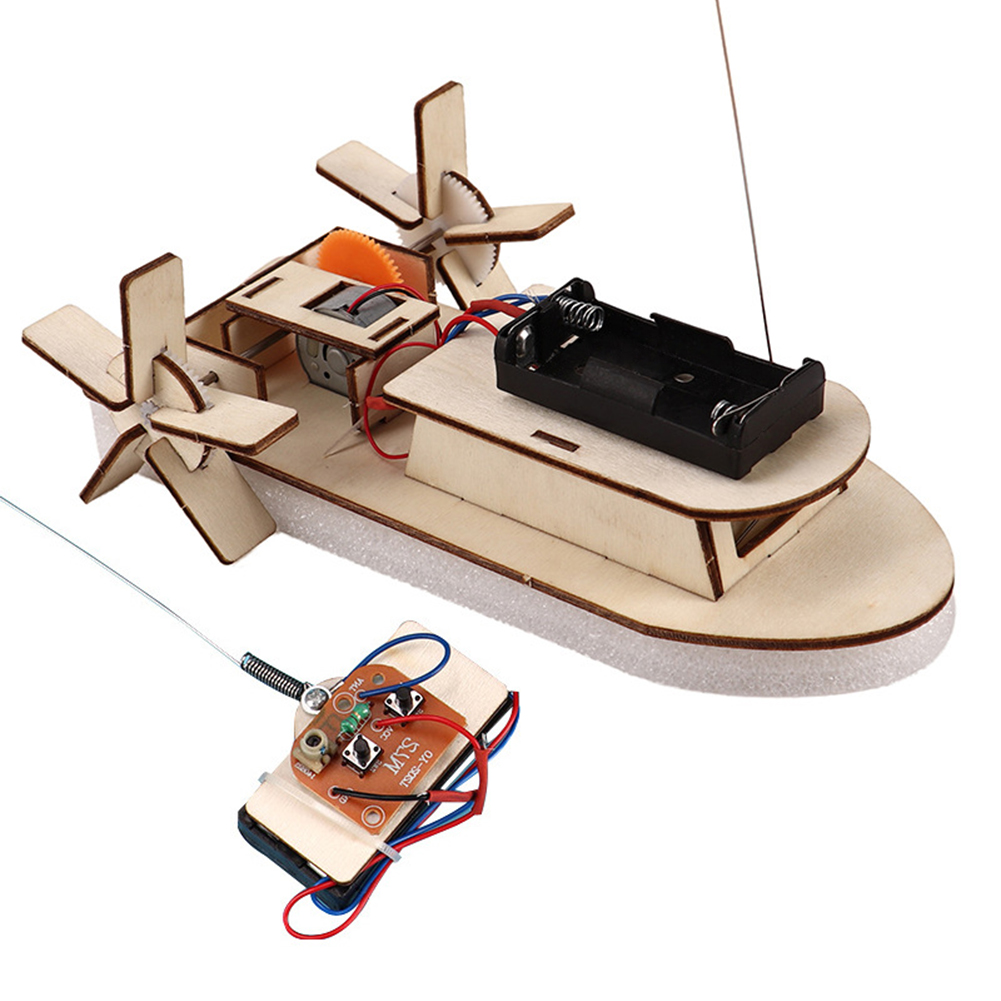 DIY Boat Model Science Toys Ki - Science Toys Diy recension och pris