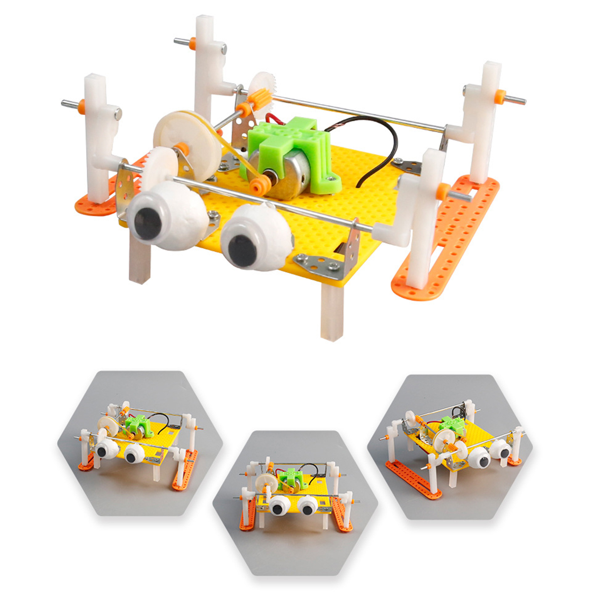 Kids Science Technology Small  - Science Toys Diy recension och pris