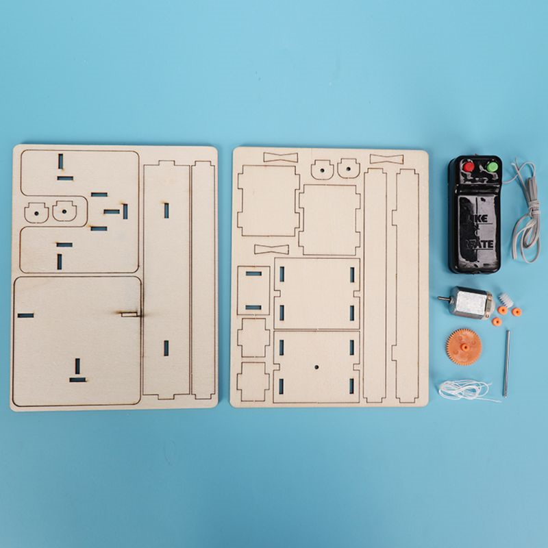 DIY Elevator Model Educational - Science Project Kit recension och pris