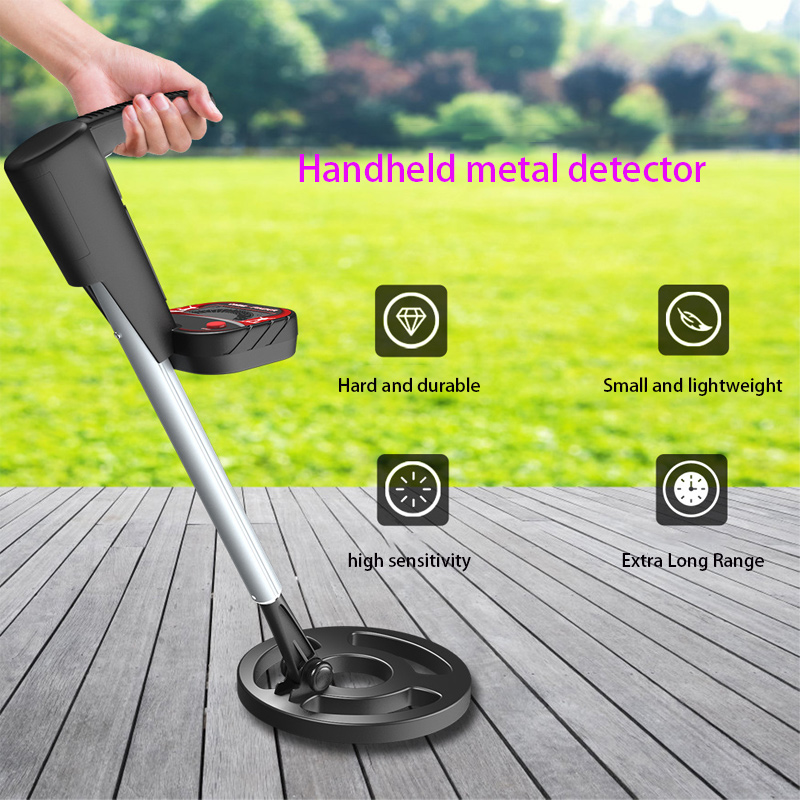 MD3002 High Sensitivity Outdoo - Science Hunter recension och pris