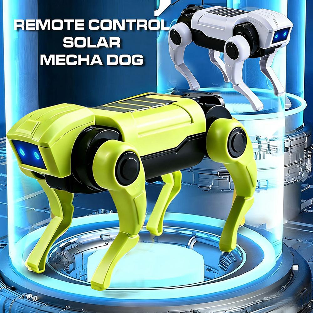 1/2Pcs Rc Robot Children's Rem - Science Toys Diy recension och pris