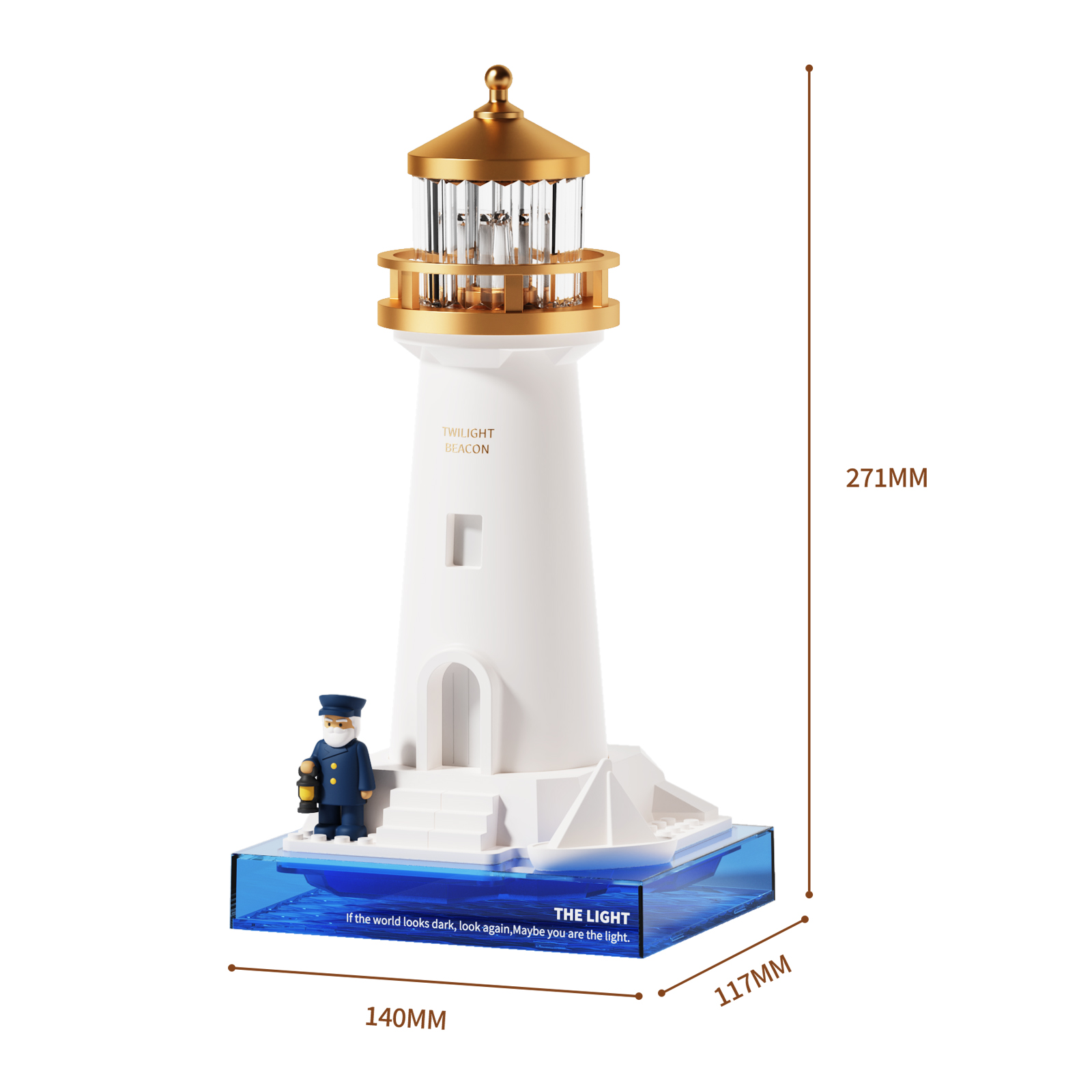 5 in 1 LED Motion Sensor Galax - Planetarium Projector Home recension och pris