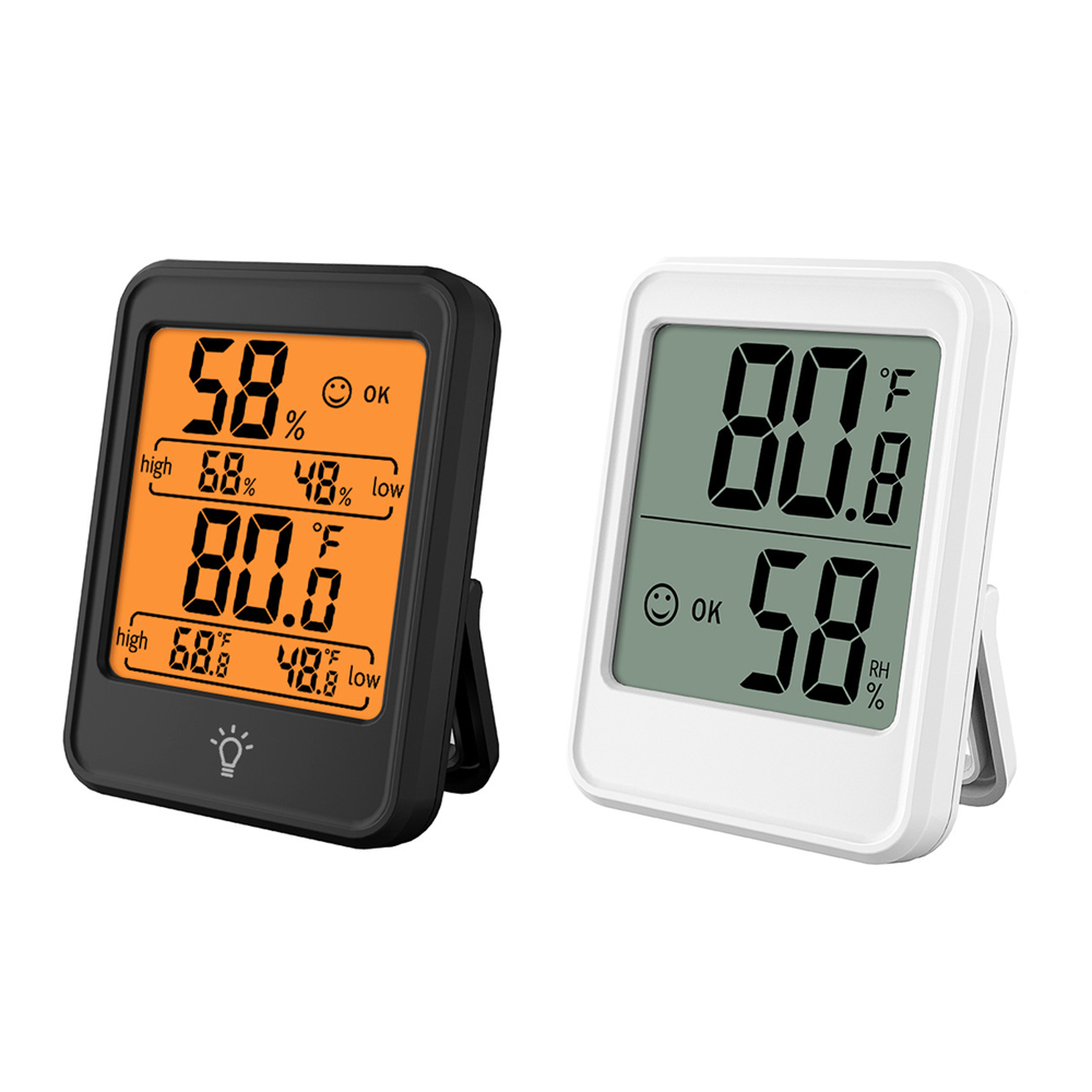 MC40 MC41 LCD Digital Thermo-H - Weather Station Indoor recension och pris